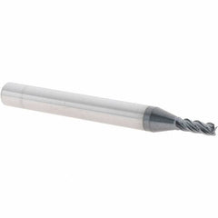 YG-1 - Square End Mill - - Exact Industrial Supply