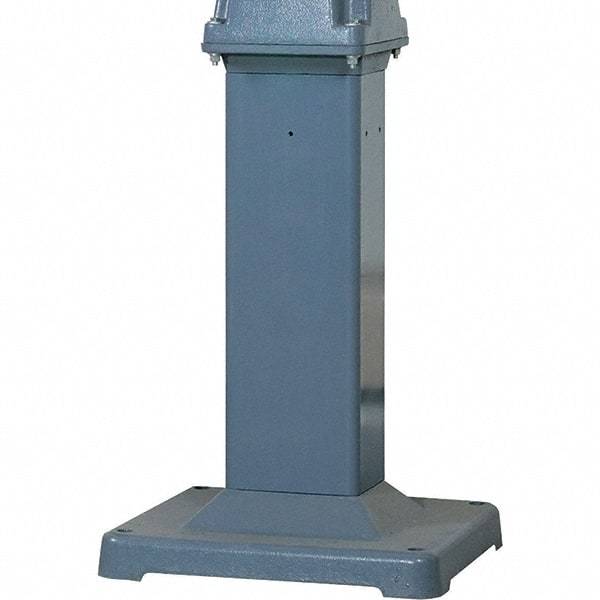 Dynabrade - Pedestal Stand - Compatible with Versatility Bench Grinders - All Tool & Supply