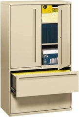 Hon - File & Cabinet Combinations Type: File/Cabinet Combo Color: Putty - All Tool & Supply