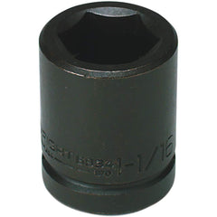 Wright Tool & Forge - Impact Sockets; Drive Size: 3/4 ; Size (Inch): 1-1/4 ; Type: Standard ; Style: Impact Socket ; Style: Impact Socket ; Style: Impact Socket - Exact Industrial Supply