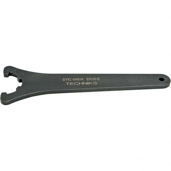 Techniks - ER32 & DNA32 Collet Wrench with Steel Head - All Tool & Supply