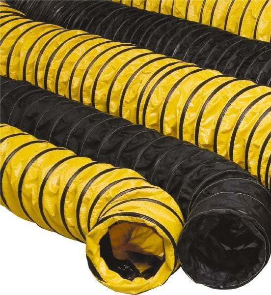 Allegro - 6 Ft. Long Duct Hose - Use With Allegro 8 Inch Blowers - All Tool & Supply