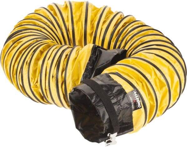 Allegro - 15 Ft. Long Duct Hose - Use With Allegro 8 Inch Blowers - All Tool & Supply