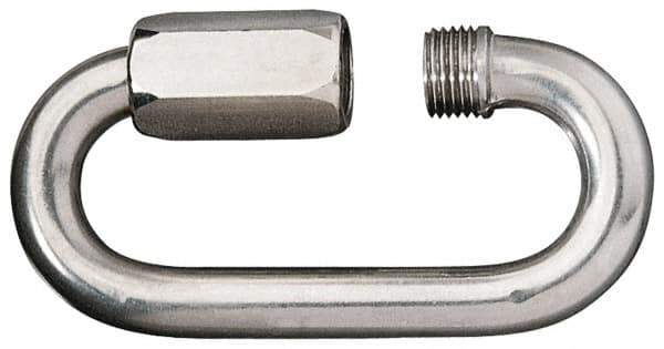 Ronstan - 316 Grade Stainless Stainless Steel Quick Link - 1/4" Diameter - All Tool & Supply