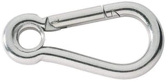 Ronstan - Carbine Hook - 5/16 Inch Diamater x 3-3/16 Inch Overall Length - All Tool & Supply