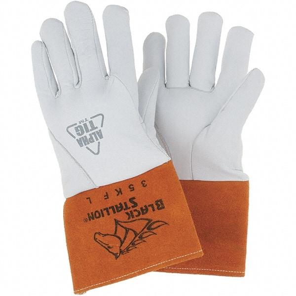 Value Collection - Welder's/Heat Protective Gloves - All Tool & Supply