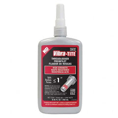 Vibra-Tite - 250 mL Bottle, Red, High Strength Threadlocker - All Tool & Supply