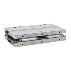 Gibraltar - 12" Long x 6" Wide x 2-5/8" High, Steel Sine Plate - 3/8-16 Hole - All Tool & Supply