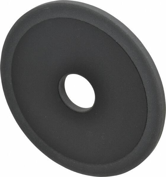 Norton - 6" Diam x 1-1/4" Hole x 1/4" Thick, 180 Grit Surface Grinding Wheel - Diamond, Type 1A1, Very Fine Grade, Vitrified Bond - All Tool & Supply