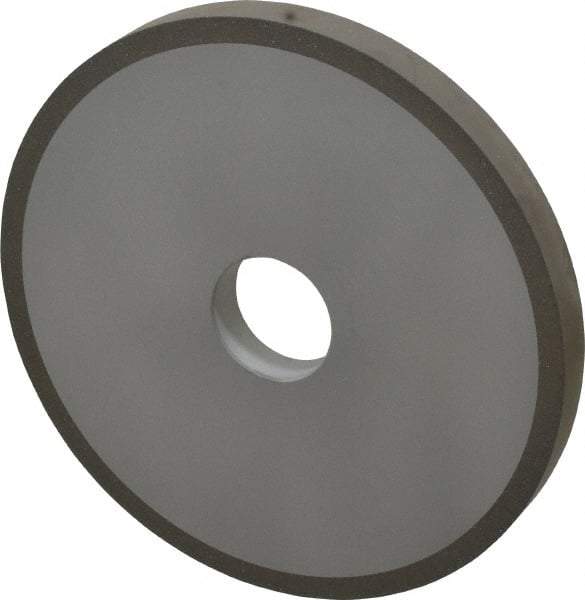 Norton - 6" Diam x 1-1/4" Hole x 1/2" Thick, 150 Grit Surface Grinding Wheel - Diamond, Type 1A1, Very Fine Grade, Resinoid Bond - All Tool & Supply