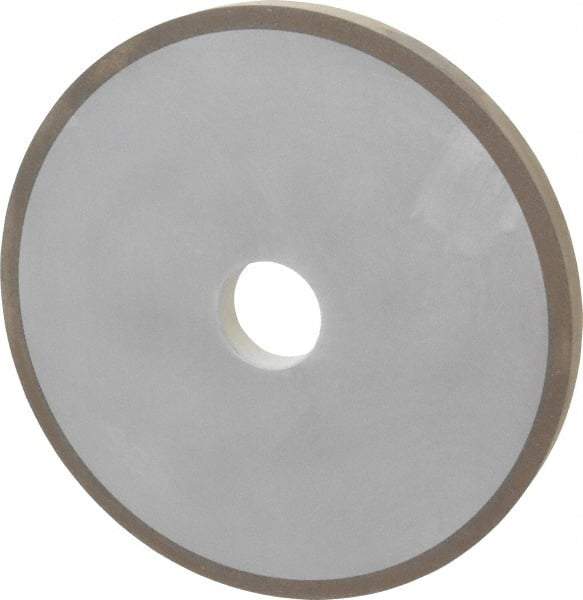 Norton - 7" Diam x 1-1/4" Hole x 1/2" Thick, 150 Grit Surface Grinding Wheel - Diamond, Type 1A1, Very Fine Grade, Resinoid Bond - All Tool & Supply