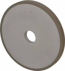 Norton - 7" Diam x 1-1/4" Hole x 1/2" Thick, 180 Grit Surface Grinding Wheel - Diamond, Type 1A1, Very Fine Grade, Resinoid Bond - All Tool & Supply