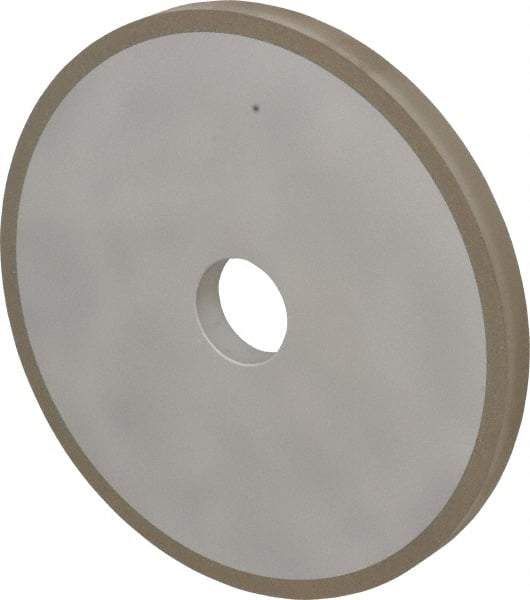 Norton - 7" Diam x 1-1/4" Hole x 1/2" Thick, 120 Grit Surface Grinding Wheel - Diamond, Type 1A1, Fine Grade, Resinoid Bond - All Tool & Supply