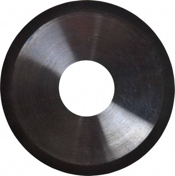 Norton - 4" Diam x 1-1/4" Hole x 1/32" Thick, 100 Grit Surface Grinding Wheel - Diamond, Type 1A1R, Coarse Grade - All Tool & Supply