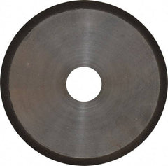 Norton - 6" Diam x 1-1/4" Hole, 100 Grit Surface Grinding Wheel - Diamond, Type 1A1R, Coarse Grade - All Tool & Supply