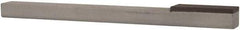 Norton - Extra Fine, 1" Length of Cut, Single End Diamond Hone - 320 Grit, 3/8" Wide x 1/4" High x 4" OAL - All Tool & Supply