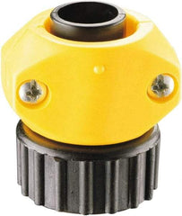 Nelson - 1/2 Garden Hose Clamp-Style Coupler - Plastic, Female Connector - All Tool & Supply