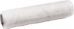 Wooster Brush - 3/4" Nap, 9" Wide Paint Roller - Semi-Rough to Rough Texture, Synthetic Knit - All Tool & Supply