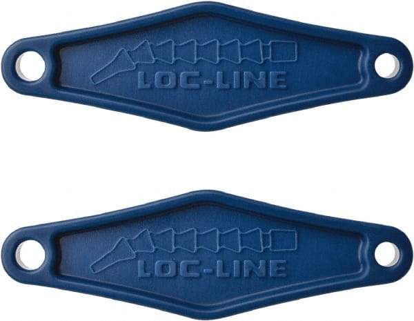 Loc-Line - Coolant Hose Adjustment Lever - For Use with High Pressure Turret Nozzles, 2 Pieces - All Tool & Supply