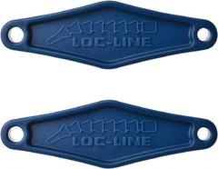 Loc-Line - Coolant Hose Adjustment Lever - For Use with High Pressure Turret Nozzles, 2 Pieces - All Tool & Supply