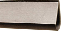 National Guard Products - 300' Long, Adhesive Perimeter Gasketing Weatherstripping - 1-3/4" Door Thickness, Silicone - All Tool & Supply