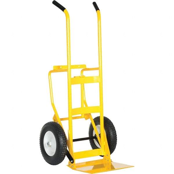 Vestil - 500 Lb Load Capacity, Drum Hand Truck - All Tool & Supply