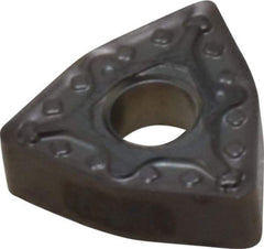 Walter - WNMG433 NM4 Grade WSM20 Carbide Turning Insert - 80° Trigon, 1/2" Inscr Circle, 3/16" Thick, 3/64" Corner Radius - All Tool & Supply