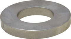 Gibraltar - 7/8" Screw, Grade 18-8 Stainless Steel Extra Thick Flat Washer - 29/32" ID x 1-3/4" OD, 1/4" Thick, Plain Finish - All Tool & Supply