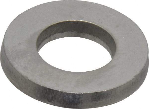 Gibraltar - 9/16" Screw, Grade 18-8 Stainless Steel Extra Thick Flat Washer - 19/32" ID x 1-3/16" OD, 3/16" Thick, Plain Finish - All Tool & Supply