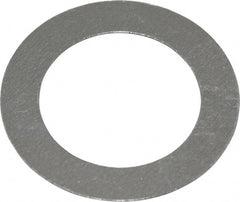 Gibraltar - 0.01" Thick, 0.5 to 0.505" Inside x 0.745 to 0.755" OD, Round Shim - All Tool & Supply