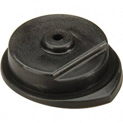 Dynabrade - Air Dual Action Sander Round Switch - Bottom - Use with 57220, 57221, 57222, 57223, 57224, 57225, 57226, 57227, 57228, 57229 - All Tool & Supply