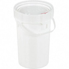 Vestil - 6-1/2 Gal Pail - All Tool & Supply