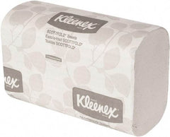 Kimberly-Clark Professional - 1 Ply White Multi-Fold Paper Towels - 7-7/8" Wide - All Tool & Supply