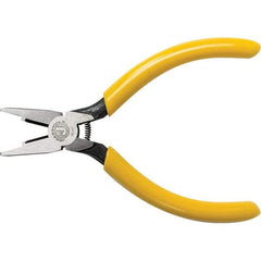 Jonard Tools - 5-3/16" OAL Crimping Pliers - Plastic Handle - All Tool & Supply