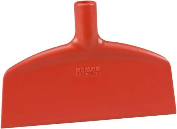 Remco - Stiff Nylon Straight Scraper - 10-1/4" Blade Width - All Tool & Supply