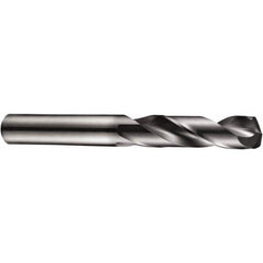 DORMER - #25 140° Spiral Flute Solid Carbide Screw Machine Drill Bit - All Tool & Supply