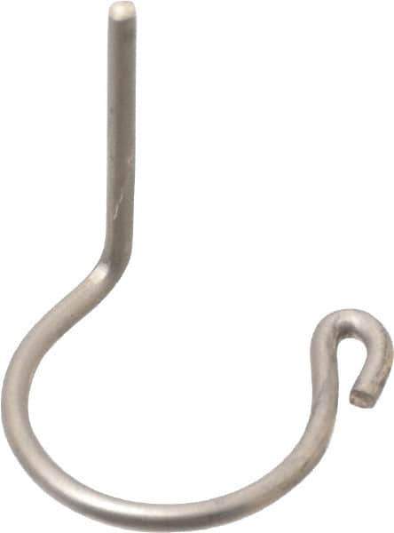 Made in USA - 200 Lb Capacity Safety Clip - Ball Sock. - For Hydraulic Dampers & Gas Springs - All Tool & Supply