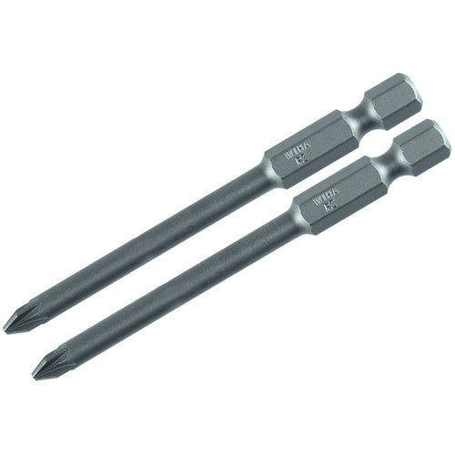 NO 1 70MM OAL POZIDRIV POWER BIT 2/P - All Tool & Supply