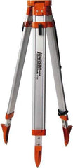 Johnson Level & Tool - Laser Level Tripod - Use With 5/8 Inch,11 Threaded Laser Levels - All Tool & Supply