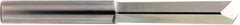 OSG - 23/64" Drill, 1-49/64" Flute Length, Solid Carbide, Tap Extractor Drill - 3-15/16" Long, Series 5172 - All Tool & Supply