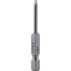 4-5 SLOTTED 10PKPOWER BIT - All Tool & Supply