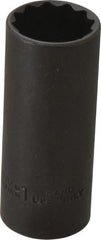 Proto - 1", 1/2" Drive, Deep Hand Socket - All Tool & Supply