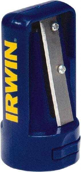 Irwin - Manual Handheld Pencil Sharpener - 1 Hole - All Tool & Supply