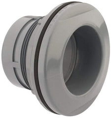 Value Collection - 4" CPVC Plastic Pipe Tank Adapter - Schedule 80, Soc x Fipt End Connections - All Tool & Supply