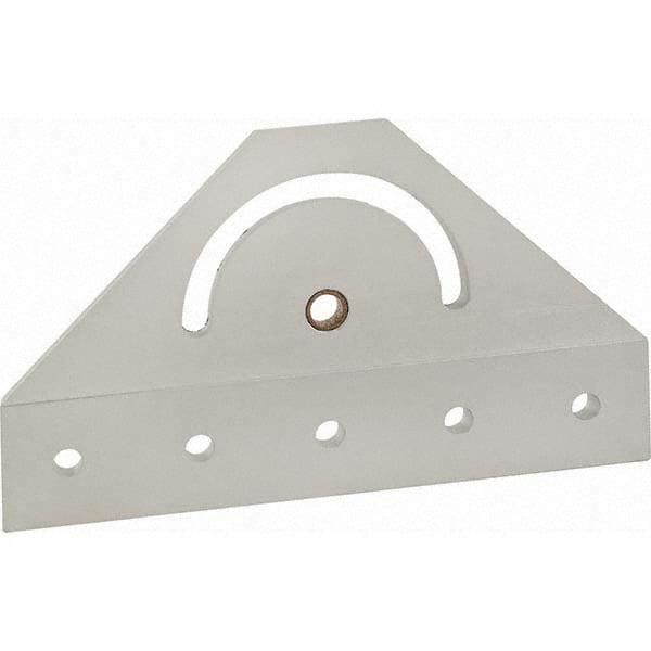 80/20 Inc. - 7-1/2" Wide x 4-1/2" High Open Shelving Pivot Bracket - All Tool & Supply