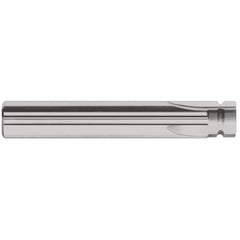 Harvey Tool - 0.02" Radius, 1/4" Cut Diam, 9/32" Cut Width, 1/4" Shank, Concave Radius Cutter - Exact Industrial Supply