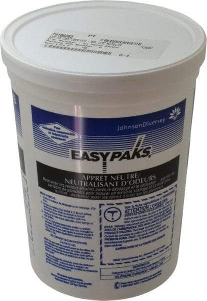 Easy Paks - 1.5 oz Packet All-Purpose Cleaner - Neutralizer/Conditioner & Water Soluble Neutralizer/Conditioner, Unscented - All Tool & Supply