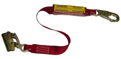 Gemtor - 3 Ft. Long, Rope Grab - Shock Absorbing, Use with 5/8 Inch Rope - All Tool & Supply