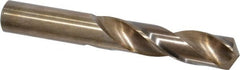 Hertel - 5/8" 135° Spiral Flute Cobalt Screw Machine Drill Bit - All Tool & Supply