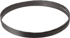 Starrett - 4 to 6 TPI, 10' Long x 3/4" Wide x 0.035" Thick, Welded Band Saw Blade - Bi-Metal, Toothed Edge, Modified Tooth Set, Contour Cutting - All Tool & Supply